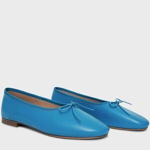 {Mansur Gavriel} Dream Ballerina in Cerulean